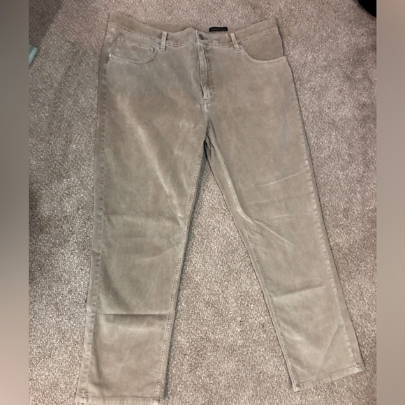 Cremieux Men’s Corderoy Jeans 40x30 - Picture 1 of 2